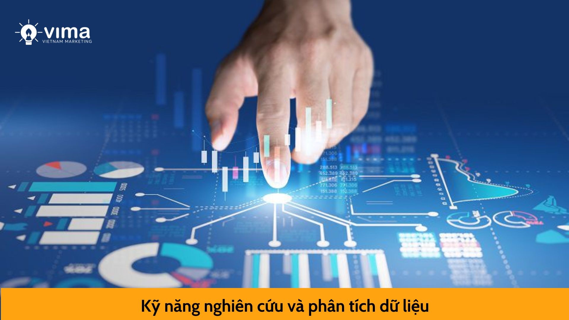 Kỹ năng nghiên cứu và phân tích dữ liệu